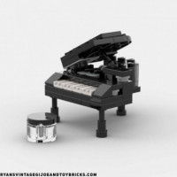 Lego My Blocks  Piano Pack Stock Completo  OCIO GLOBAL