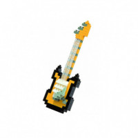 Lego My Blocks  Guitarra Pack Stock Completo  OCIO GLOBAL