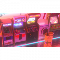 Arcade Paradise PS5  MERIDIEM