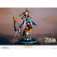 Figura Colección PVC The Legend Of Zelda: Breath Of The Wild - Revali Collector  BLADE