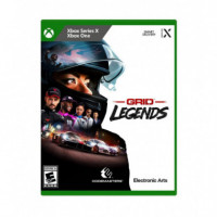 Grid Legends Xbox One  BANDAI NAMCO