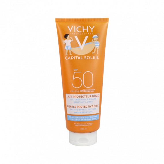 VICHY CAPITAL SOLEIL Gel Wet Skin Niños Spf 50+200ML