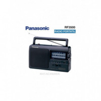 PANASONIC RF-3500 Radio Am/fm/sw/lw