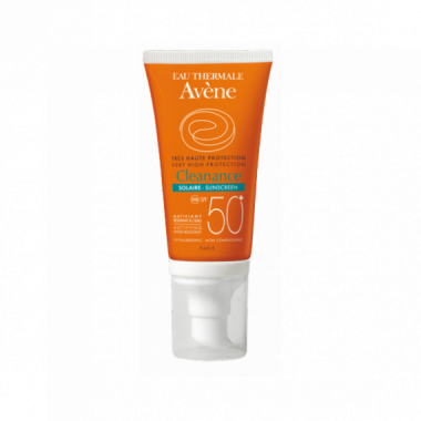 AVENE CLEANANCE MATIFICANTE SPF 50 50ML