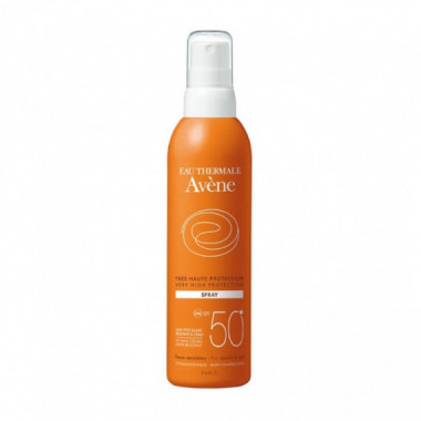 AVENE SPRAY SPF 50 200ML