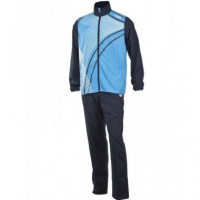 Jhayber Silver Tracksuit Navy Blue JHAYBER PADEL