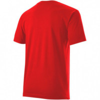Camiseta Wilson Bela Tech Tee Infrared W  WILSON PADEL