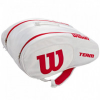 Wilson Team Padel Paddle Bag White WILSON PADEL