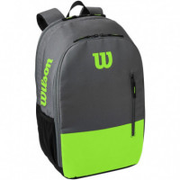 Wilson Team Backpack Green/gray WILSON PADEL