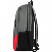 Wilson Team Backpack Red / gray WILSON PADEL