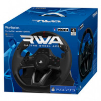 Oferta Gran Turismo 7 PS5 + Volante Rwa Racing Wheel Apex Hori PS4/PS5/PC  NBC