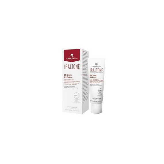 IRALTONE Ds Crema Anti Escamas 30ML