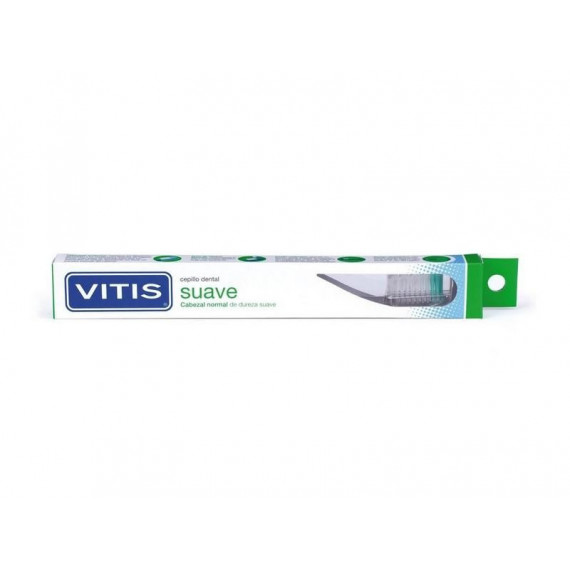 VITIS Cepillo Dental Suave