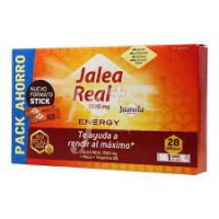 Jalea Real + 1,5 G Energy Pack Ahorro  JUANOLA