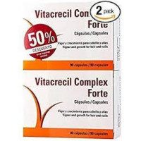 Vitacrecil Complex Forte 90 X 2 Uds  LABORATORIOS VIÑAS