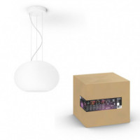 Pendant Lamp Led - Philips - HUE Flourish White Dimmable 31W