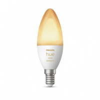 Led Bulb - Philips - HUE Pack 1X5.2W B39 E14 470 Lumens
