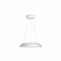 Lámpara Colgante Led · Philips · HUE Amaze Blanco Regulable 39W