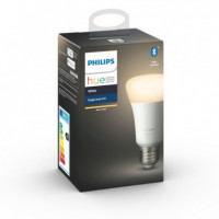 Led Bulb - Philips - HUE Pack 1X9W E27 60W 806 Lumens