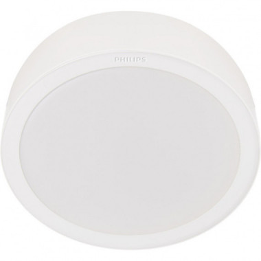 Foco Empotrable Led · PHILIPS · Blanco Meson Surface D200 23.5W 4000K