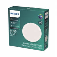 Foco Empotrable Led · PHILIPS · Meson Surface 17W 4000K