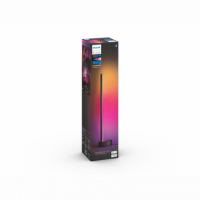 LED Table Lamp - Philips - HUE Gradient Signe Black Dimmable