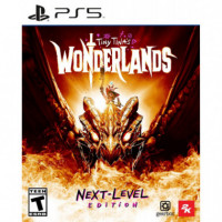 Tiny Tina´s Wonderlands: Next-level Edition  PS5  TAKE TWO