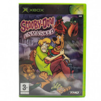 Scooby Doo Unmasked Xbox  NBC
