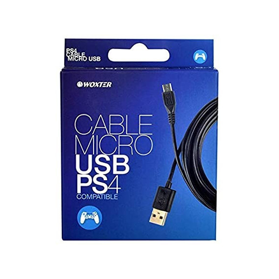 Micro USB Cable Premium 3METROS PS4  BLADE