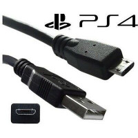 Micro USB Cable Premium 3METROS PS4  BLADE