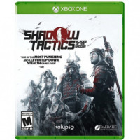 Shadow Tactics Blades Of Shogun  Xboxone  MERIDIEM