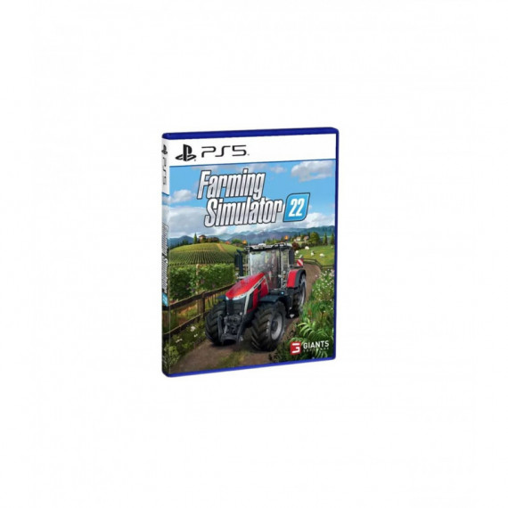 Farming Simulator 2022 PS5  MERIDIEM