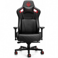 Hp Citadel Gaming Chair Black / Red Omen HPC