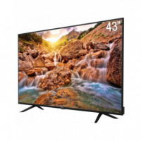 Televisor 43" WONDER WDTV43U Uhd 4K Smart TV Android