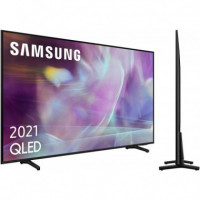 SAMSUNG Qled 4K 2021 65Q60A - Smart TV de 65"