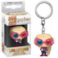 Llavero FUNKO Pop Luna Lovegood Harry Potter