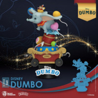 Figura Dumbo Diorama  BEAST KINGDOM TOYS