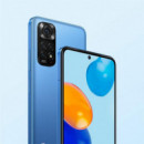 Smartphone XIAOMI Redmi Note 11 6.43 Fhd 4GB/128G/50MP/NFC/4G Blue