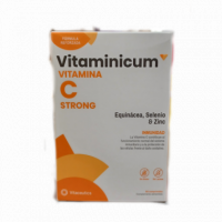 Vitaminicum Vitamina C Strong 60 Comprimidos  VITACEUTICS