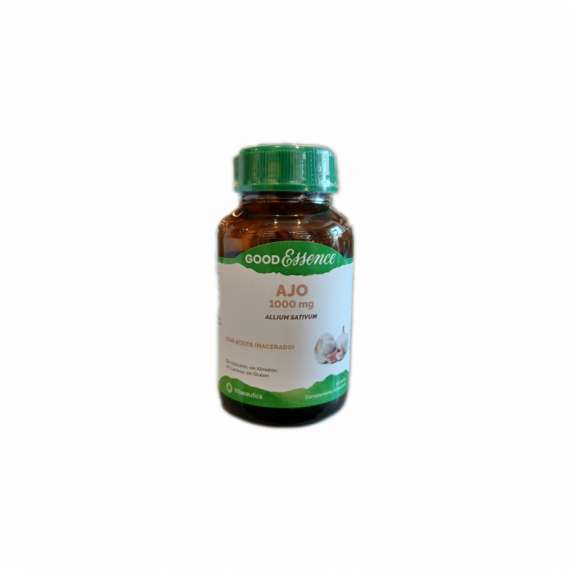 Good Essence Garlic 30 Perles VITACEUTICS Good Essence Garlic 30 Perles VITACEUTICS