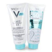 VICHY Integral Make-up Remover 3 in 1 2 X 300ML