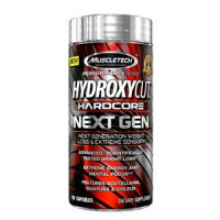 Hydroxycut Hardcore Super Elite 100 Caps.  MUSCLETECH