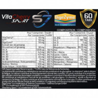 Vitaluxe 60 Tabletas - Mvp  IO.GENIX