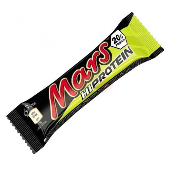 Mars Hi Protein - Barritas