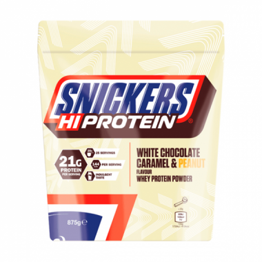 Snickers Protein Powder - 875 gr
