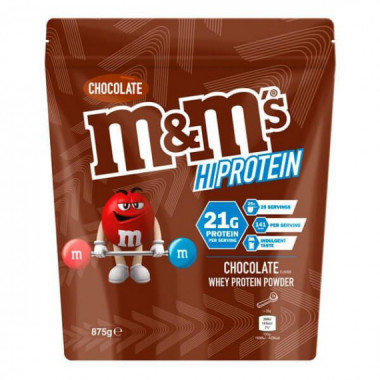 M&amp;M's Protein Powder - 875 g