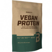 Vegan Protein - 500 Gr  BIOTECH USA