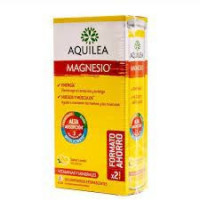 AQUILEA Magnesio Comprimidos Efervescentes 28 Comprimidos