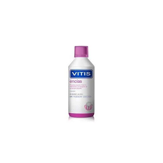 VITIS Colutorio Bucal Encías 500 Ml