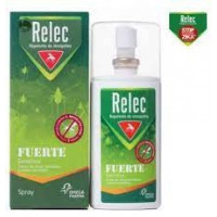 RELEC Spray Antimosquitos Fuerte Sensitive 75 Ml